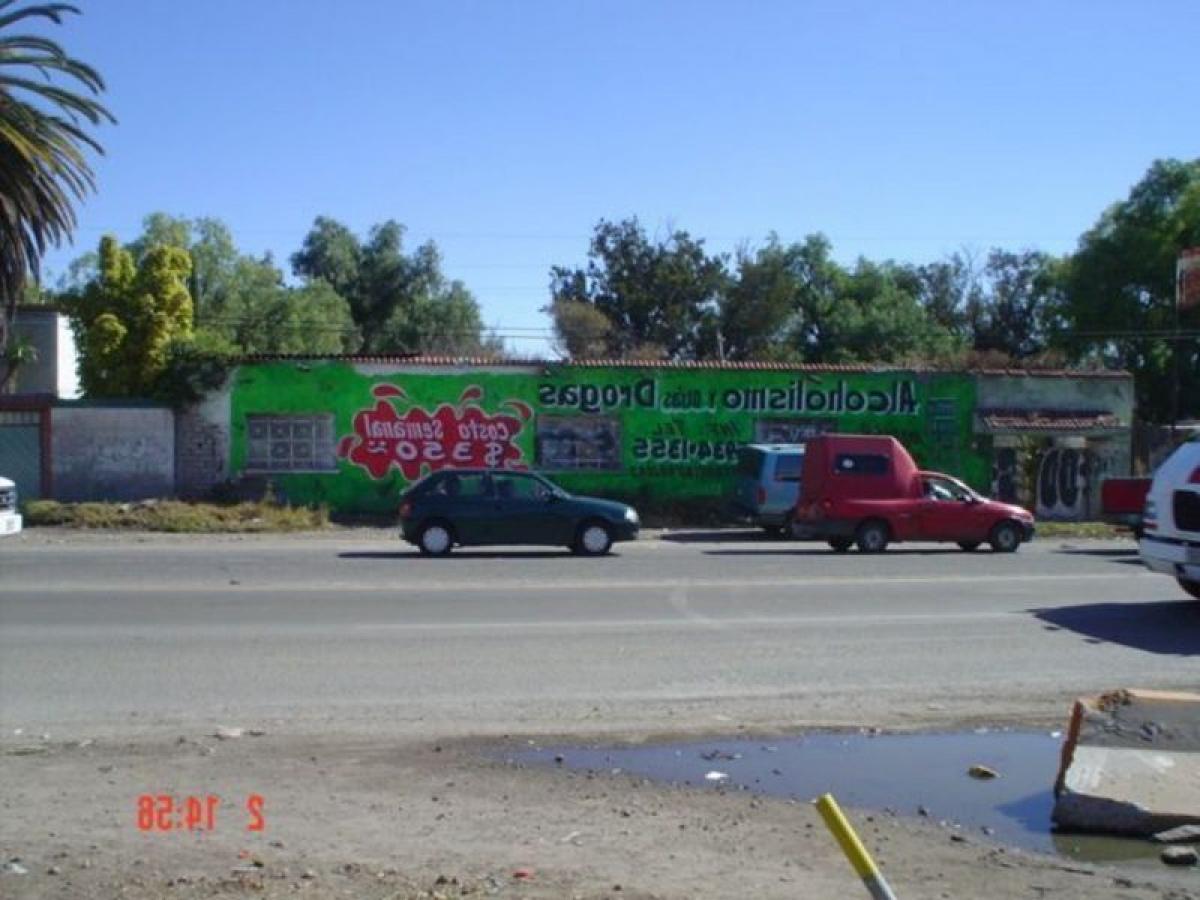 Grundstück in Ecatepec de Morelos, Mexico, Nr. 204791