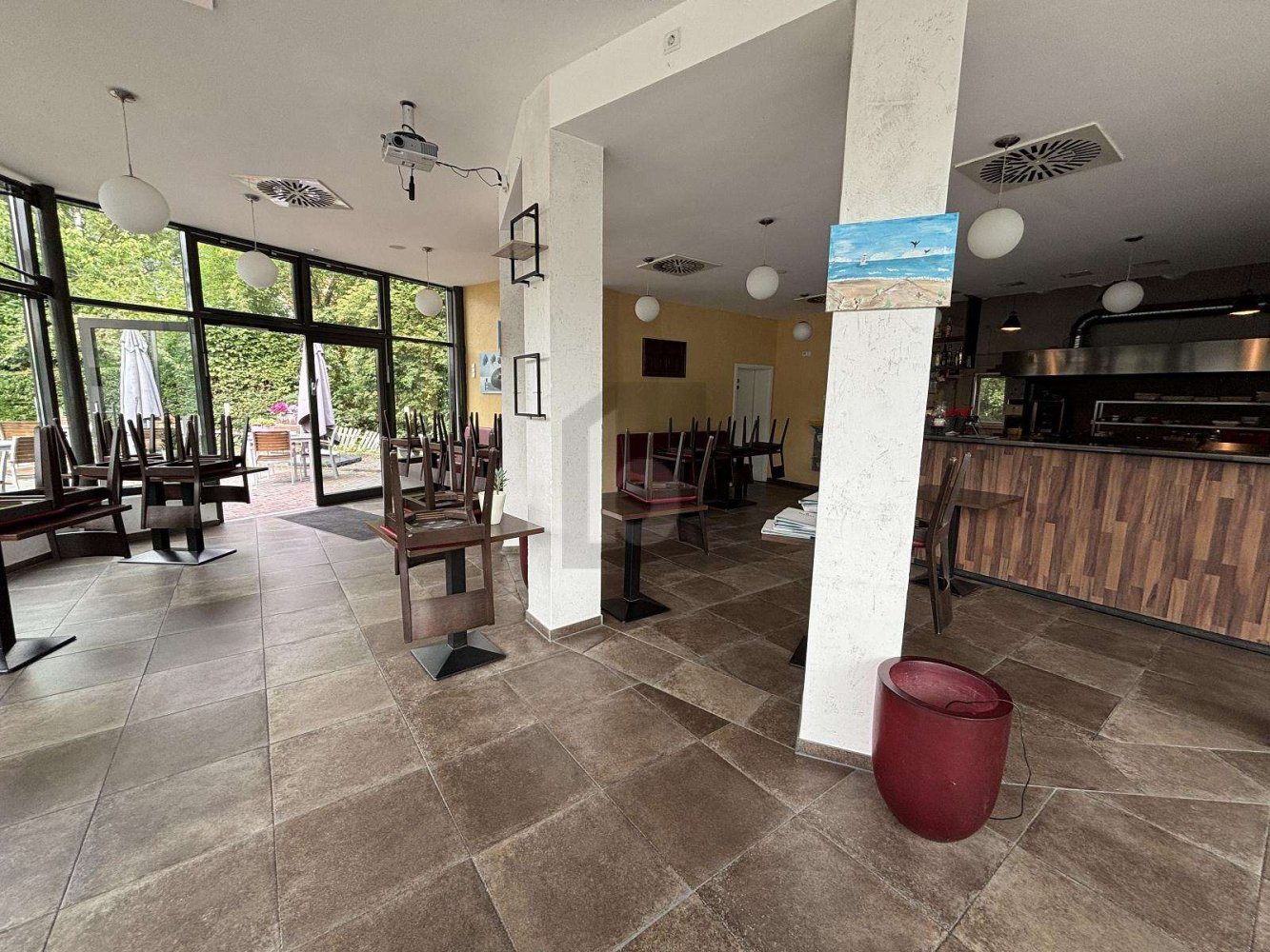 Café / restaurant à Gottingen, Germany 220m² No. 366953