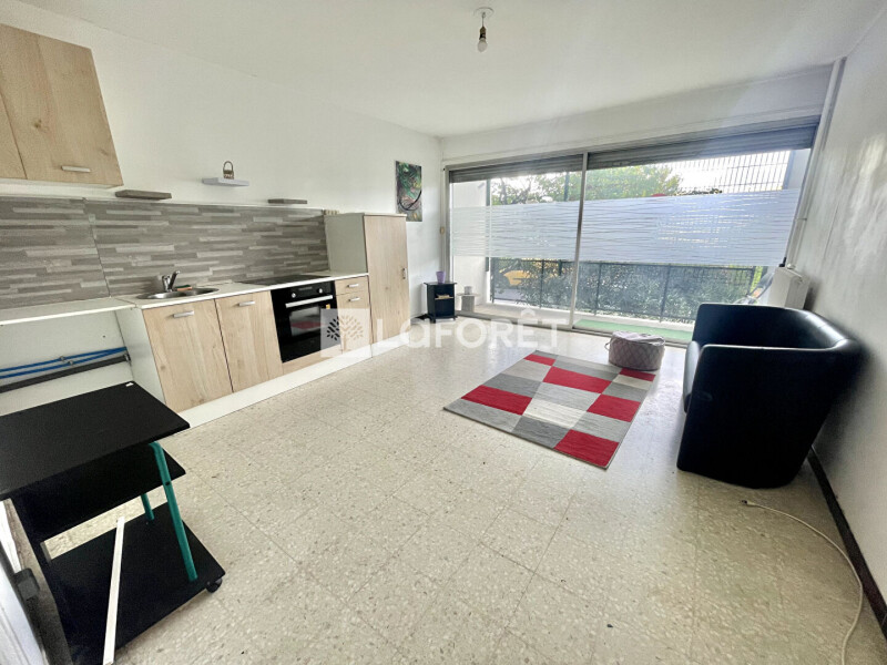 1 غرف نوم شقة في Montpellier, France رقم 334069