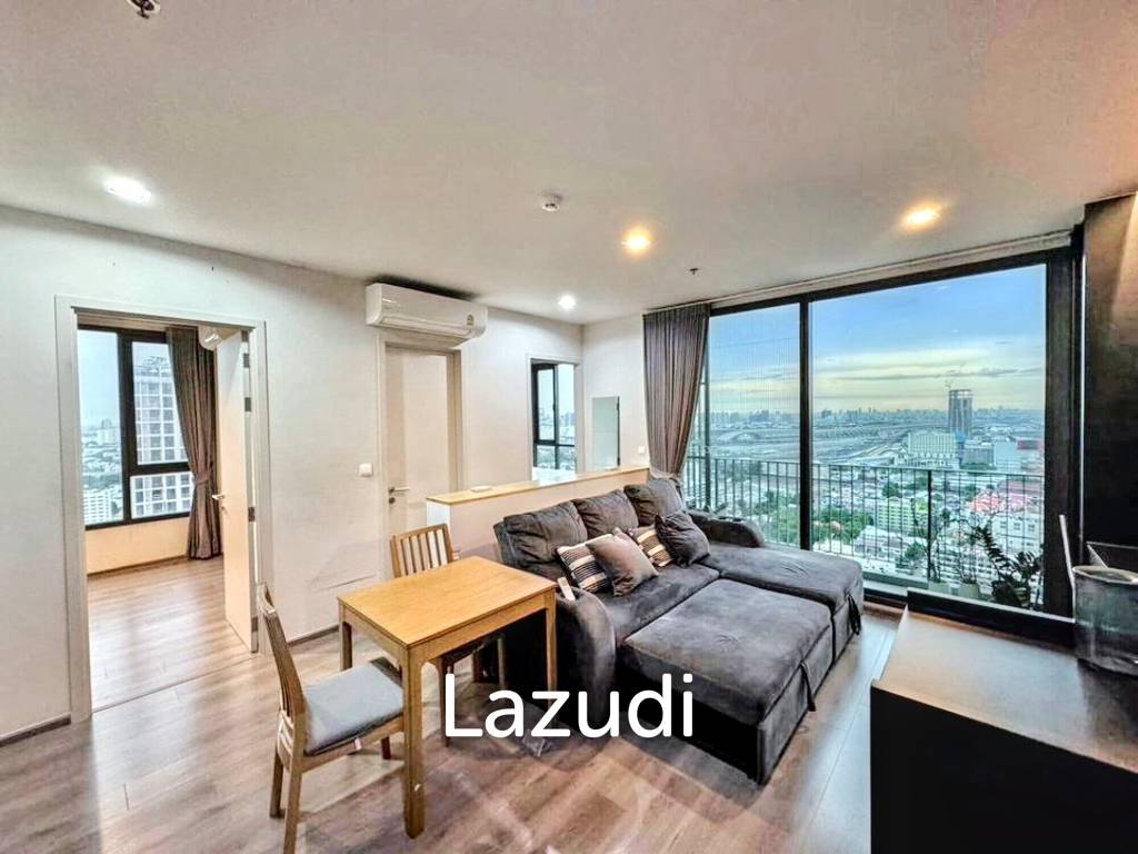 2 bedrooms Condo in Bangkok, Thailand No. 25348