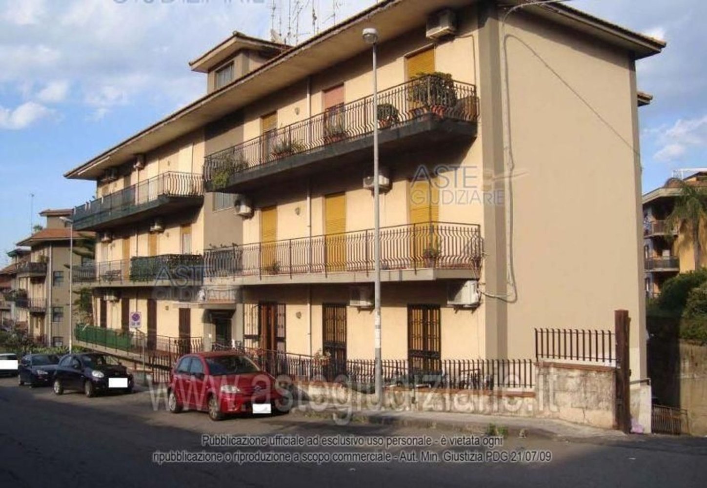 Apartamento T6 em Aci Catena, Italy N.º 362440