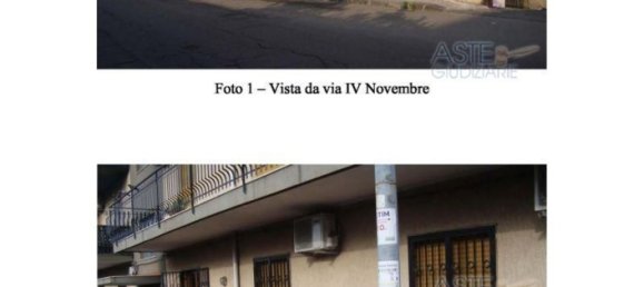 Apartamento T6 em Aci Catena, Italy N.º 362440 2