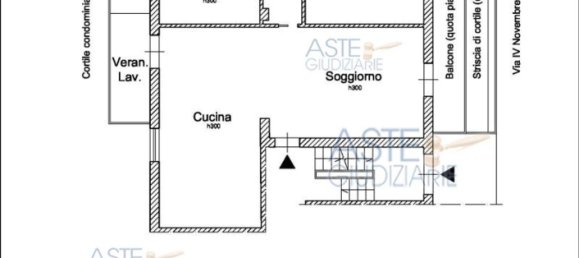 Apartamento T6 em Aci Catena, Italy N.º 362440 18