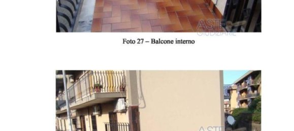 Apartamento T6 em Aci Catena, Italy N.º 362440 15