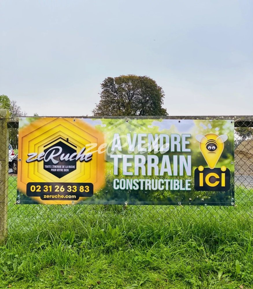 670m² Land in Barbery, France No. 219912