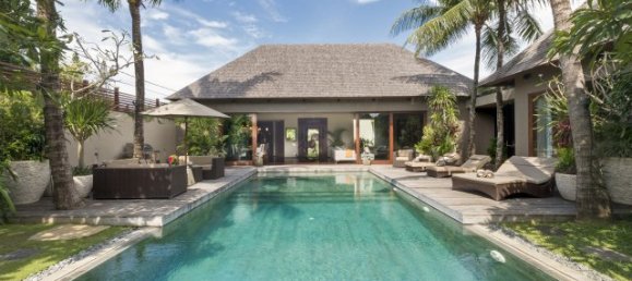 3 chambres villa à louer à Seminyak, Badung, Bali, Indonesia № 3075 15