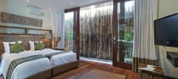 3 chambres villa à louer à Seminyak, Badung, Bali, Indonesia № 3075 13