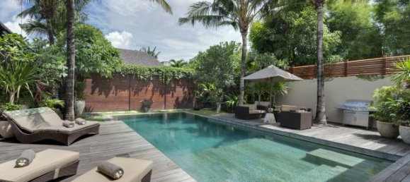3 chambres villa à louer à Seminyak, Badung, Bali, Indonesia № 3075 7
