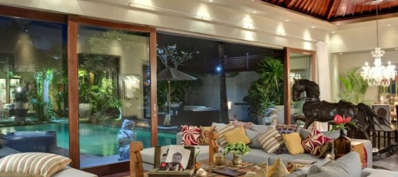 3 chambres villa à louer à Seminyak, Badung, Bali, Indonesia № 3075 4