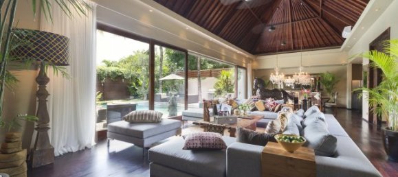 3 chambres villa à louer à Seminyak, Badung, Bali, Indonesia № 3075 8
