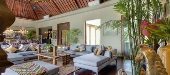 3 chambres villa à louer à Seminyak, Badung, Bali, Indonesia № 3075 16