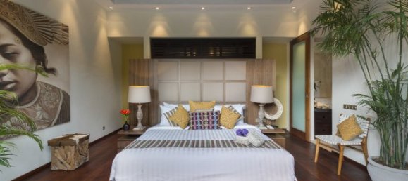 3 chambres villa à louer à Seminyak, Badung, Bali, Indonesia № 3075 11