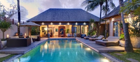 3 chambres villa à louer à Seminyak, Badung, Bali, Indonesia № 3075 5