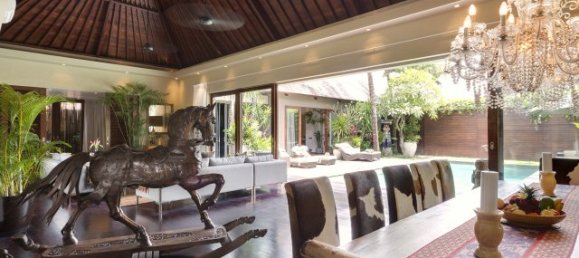 3 chambres villa à louer à Seminyak, Badung, Bali, Indonesia № 3075 2
