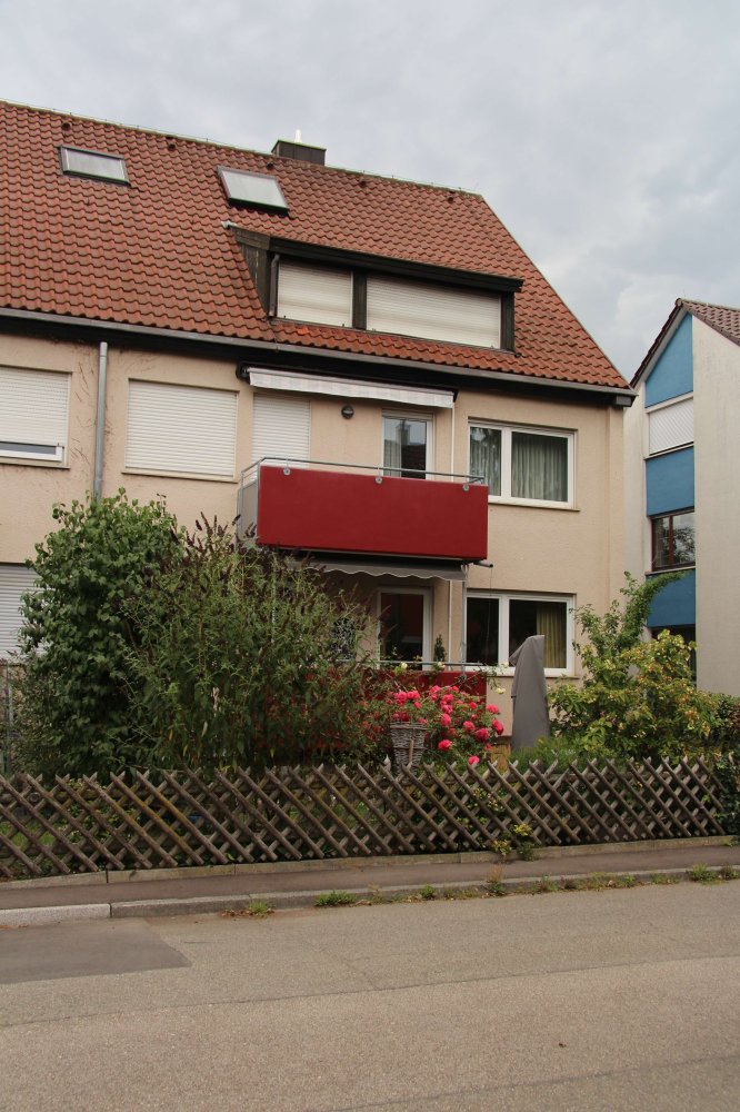 Apartamento de 2 dormitorios en Stuttgart, Germany No. 236904