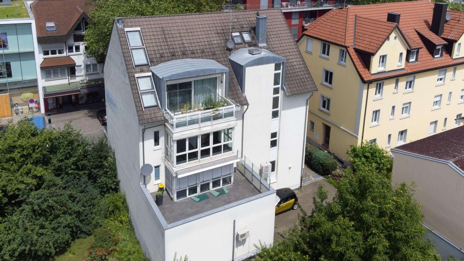 Bâtiment à Konstanz, Germany 142m² No. 74611
