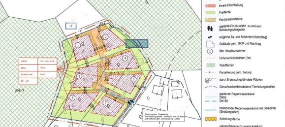 Terrain à Pirching am Traubenberg, Austria No. 134165 3