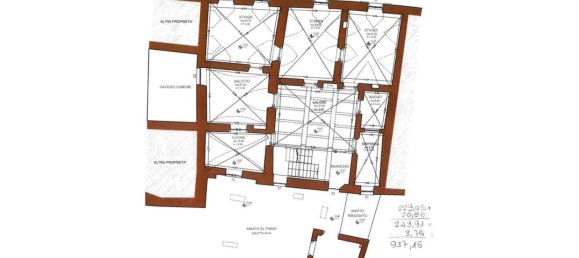 12 bedrooms House in Vallelaghi, Italy No. 360423 17