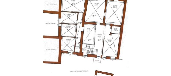 12 bedrooms House in Vallelaghi, Italy No. 360423 16