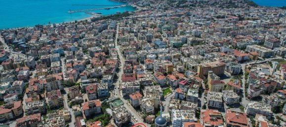 Квартира 1+1 в Аланья, Турция № 4434 3