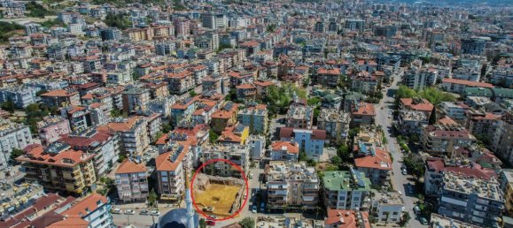 Квартира 1+1 в Аланья, Турция № 4434 5