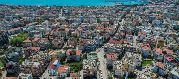 Квартира 1+1 в Аланья, Турция № 4434 4