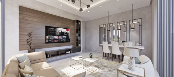 Квартира 1+1 в Аланья, Турция № 4434 22