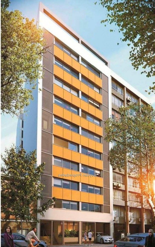 2 غرف نوم شقة في Montevideo, Uruguay رقم 1418