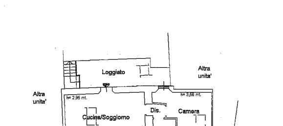1 غرف نوم شقة في Albese con Cassano, Italy رقم 311348 20