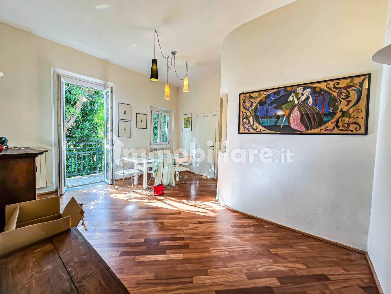 4 Schlafzimmer Wohnung in Florence, Italy, Nr. 324453