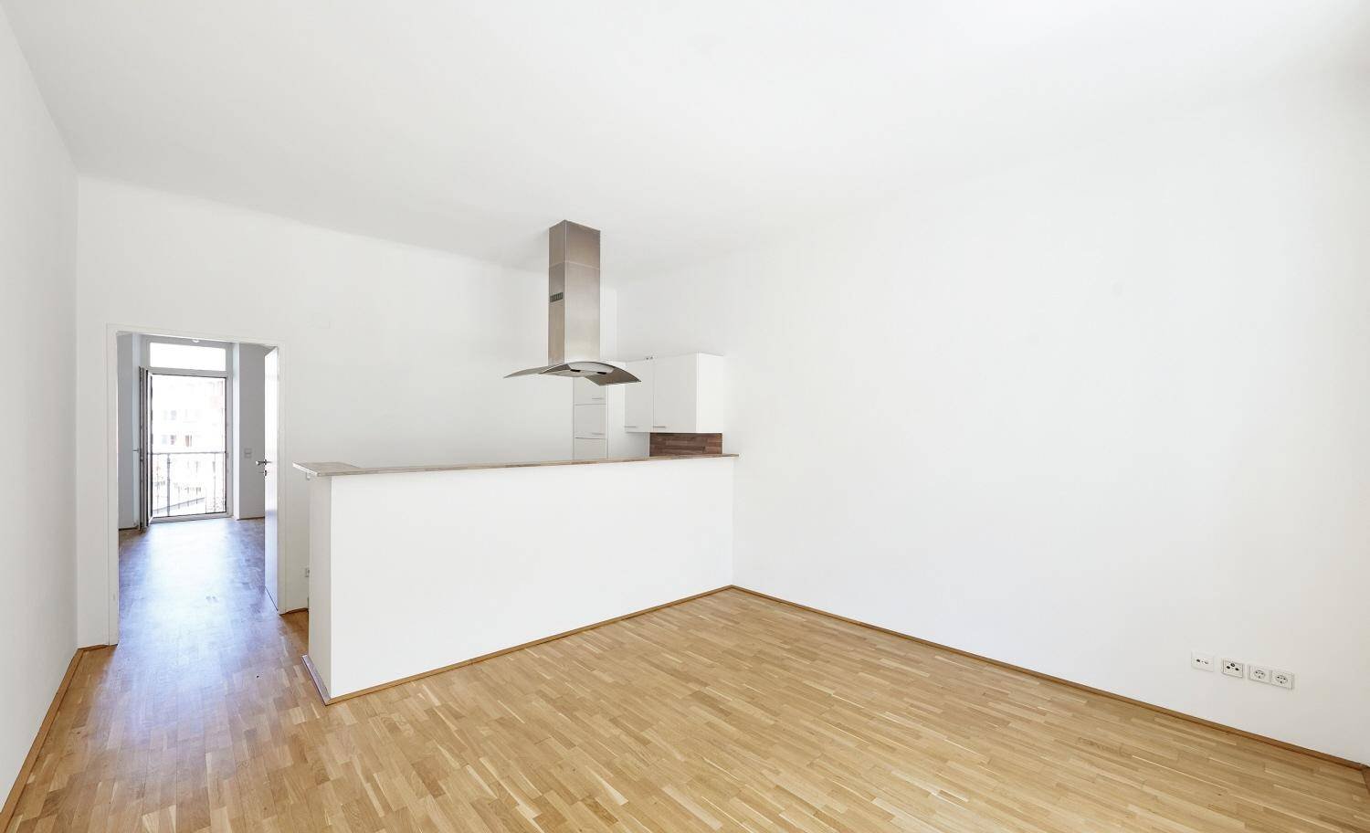 Apartamento de 2 habitaciónes en Vienna, Austria No. 145072