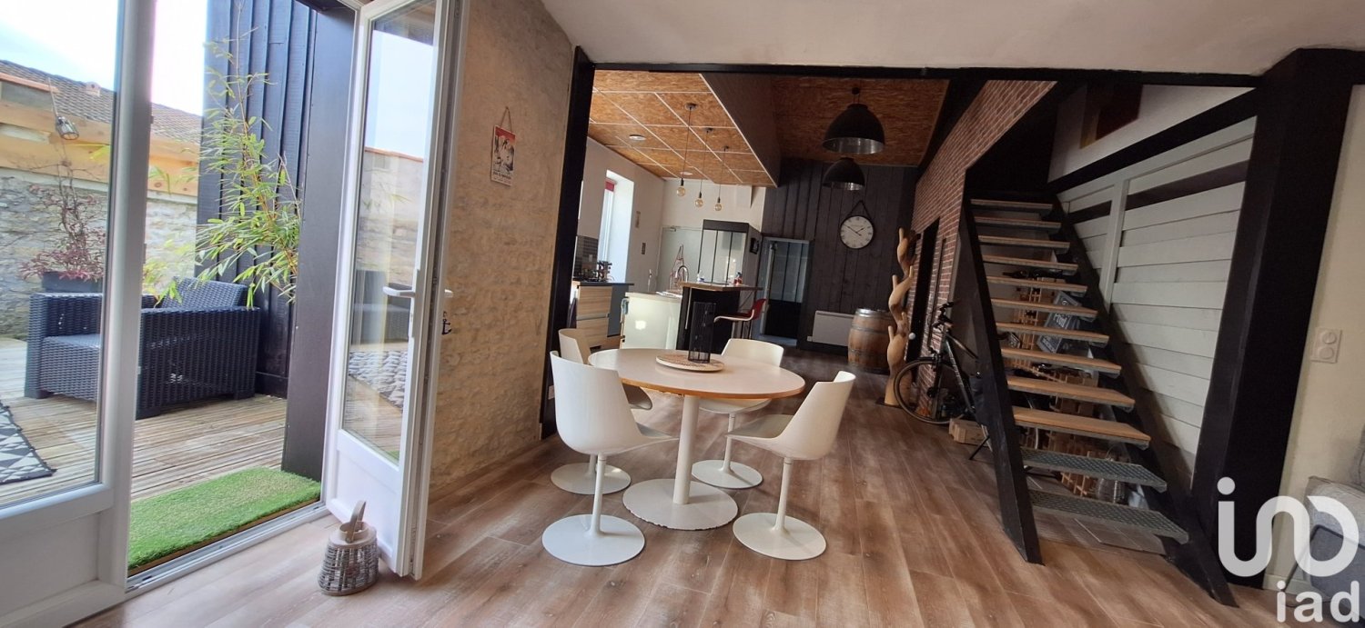 1 غرف نوم منزل في Marsilly, France رقم 96554