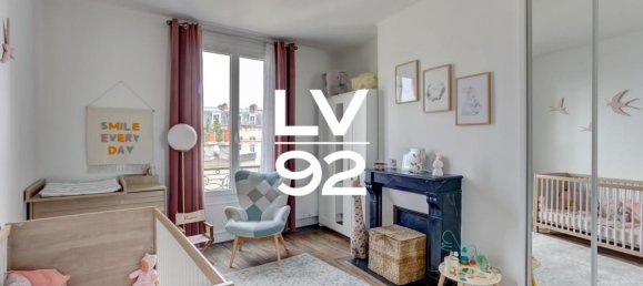 2 غرف نوم شقة في Asnieres-sur-Seine, France رقم 178707 11