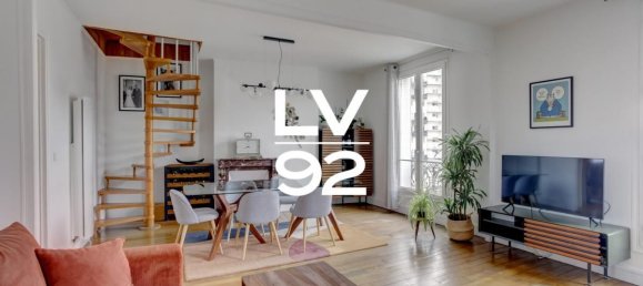 2 غرف نوم شقة في Asnieres-sur-Seine, France رقم 178707 14