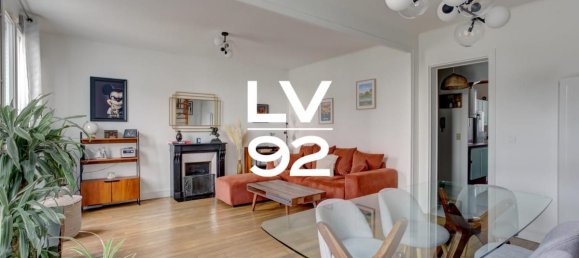 2 غرف نوم شقة في Asnieres-sur-Seine, France رقم 178707 3