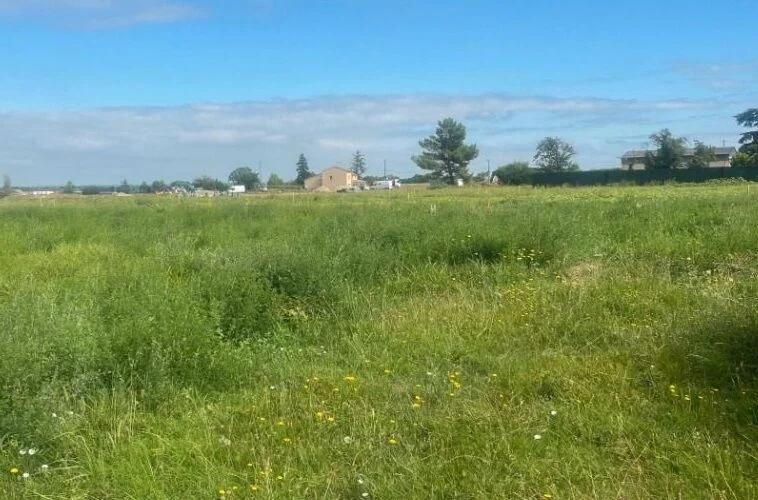 779m² Land in Gontaud-de-Nogaret, France No. 352956