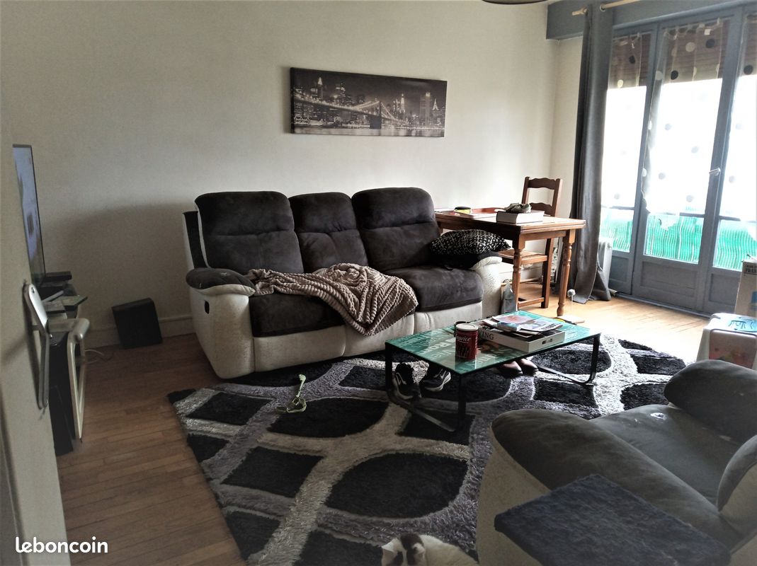 1 bedroom Apartment in Charleville-Mezieres, France No. 95240