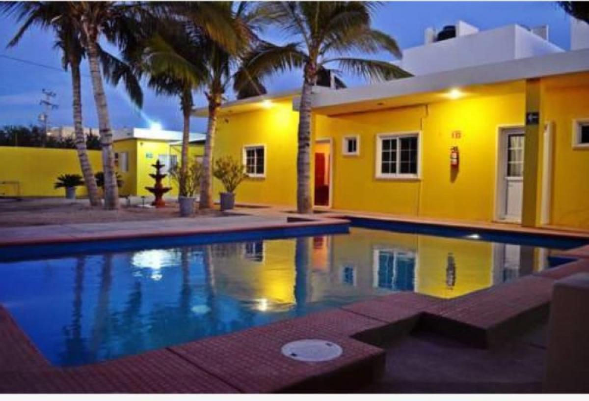12 bedrooms Building in Baja California Sur, Mexico No. 202465
