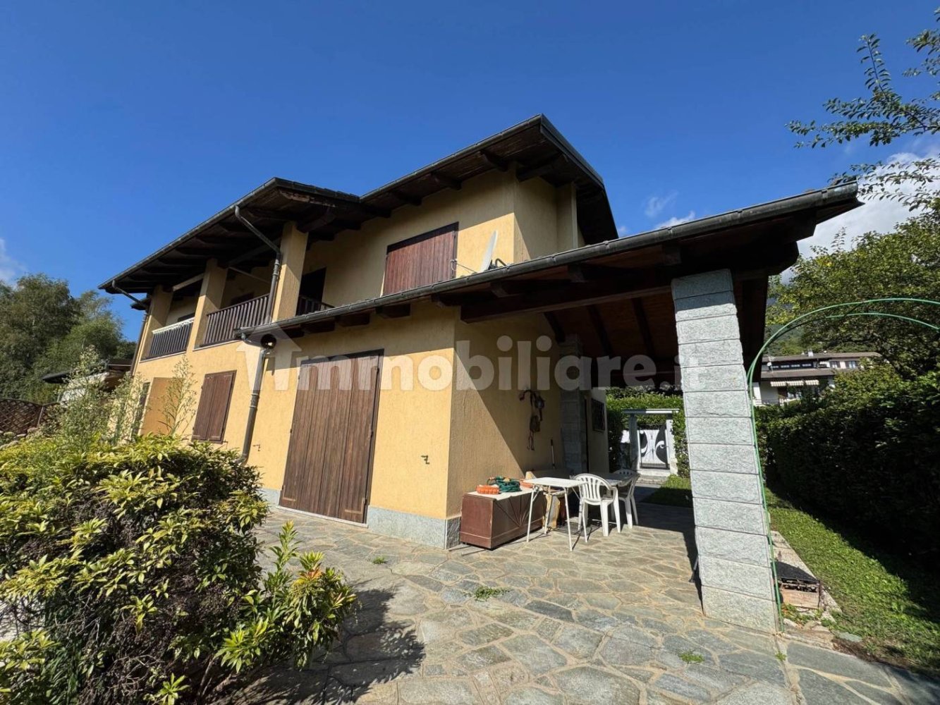 2 bedrooms Villa in Torre Pellice, Italy No. 335421