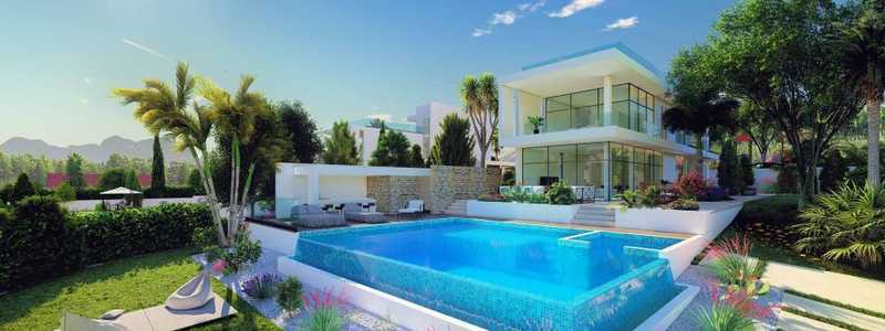 4 bedrooms Villa in Polis, Cyprus No. 140909