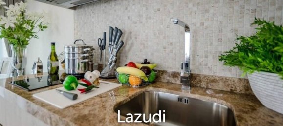 Condominio de 2 dormitorios en Bang Lamung, Thailand No. 15711 6