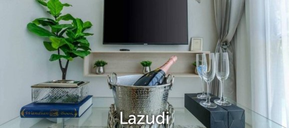 Condominio de 2 dormitorios en Bang Lamung, Thailand No. 15711 8