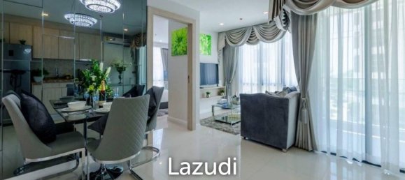 Condominio de 2 dormitorios en Bang Lamung, Thailand No. 15711 10