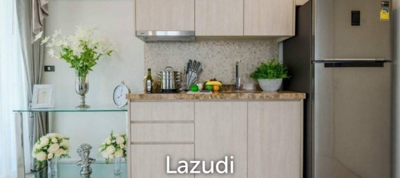 Condominio de 2 dormitorios en Bang Lamung, Thailand No. 15711 7