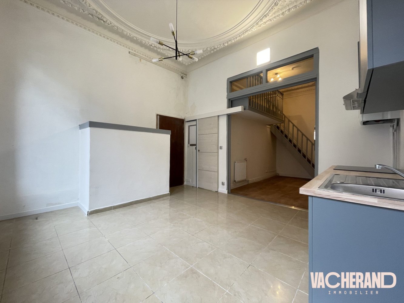 1 chambre Appartement à Lille, France No. 44806