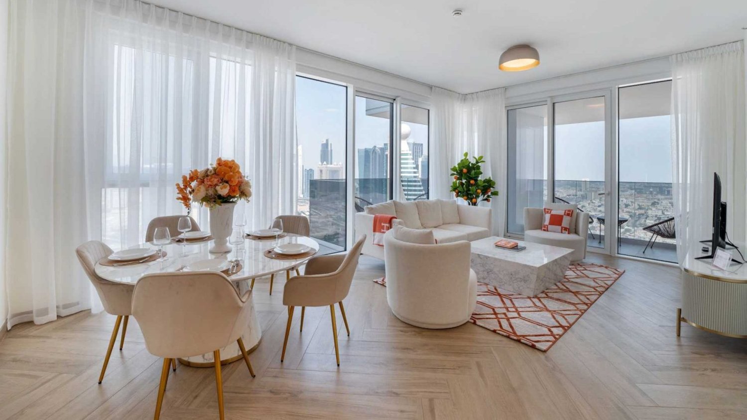 3 bedrooms Apartment in WASL 1 RESIDENCES, Al Wasl, UAE No. 62373