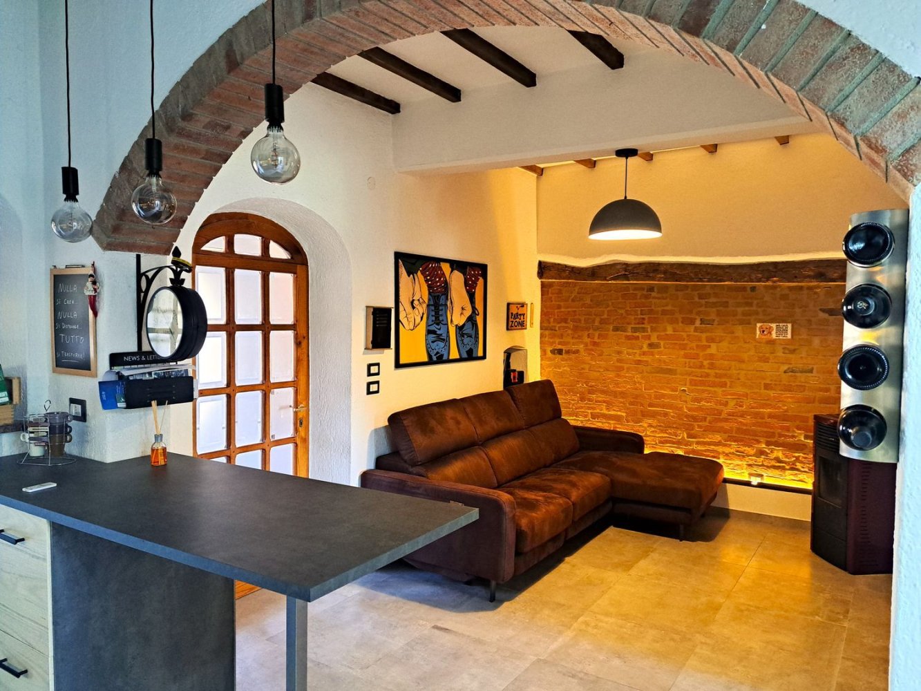 3 rooms Apartment in Civitella Paganico, Italy No. 298439