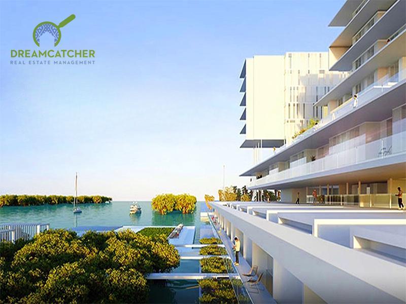 Appartement à Al Zorah, UAE 54m² No. 104245