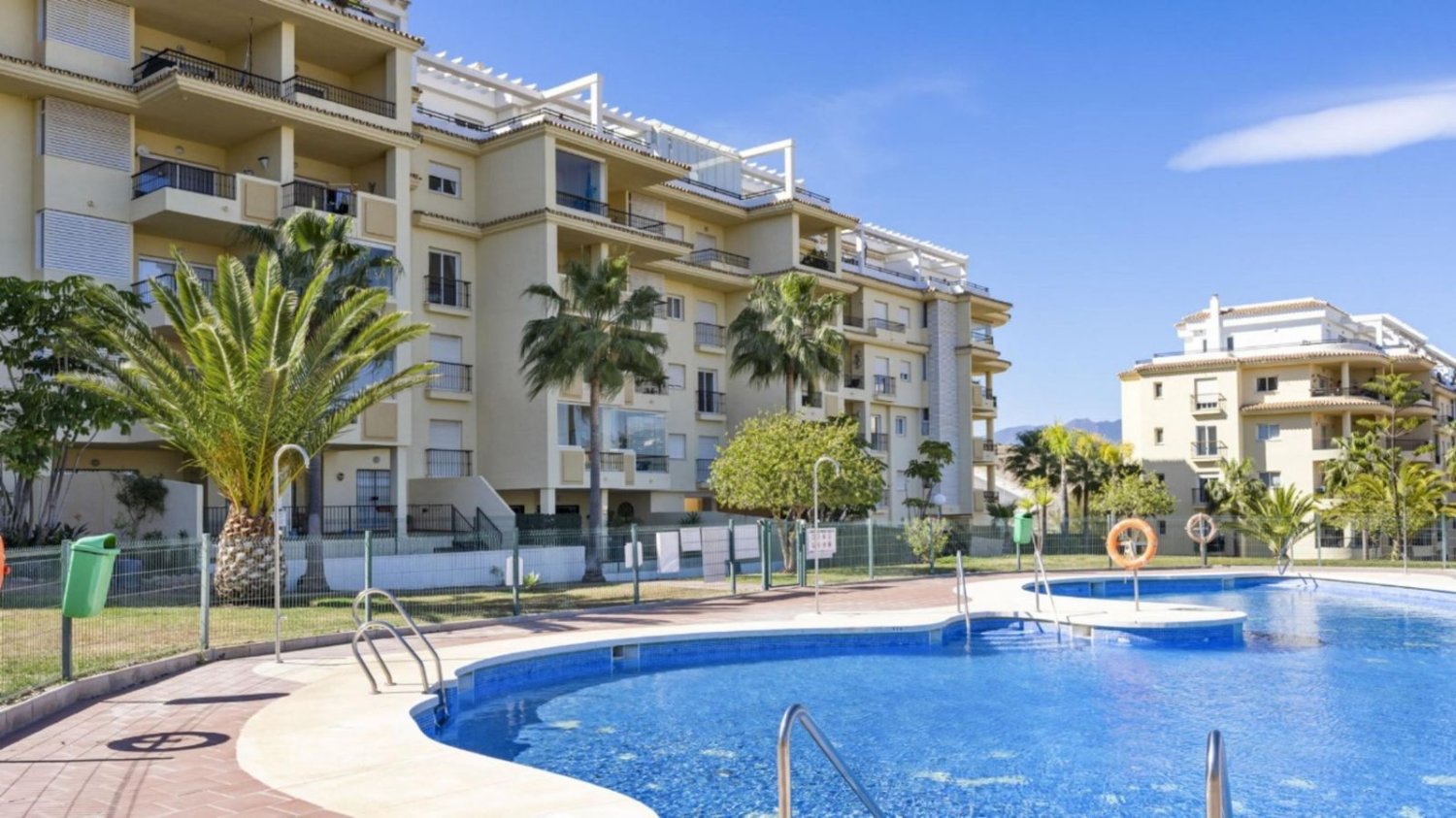 3 chambres Appartement à Mijas, Spain No. 149940