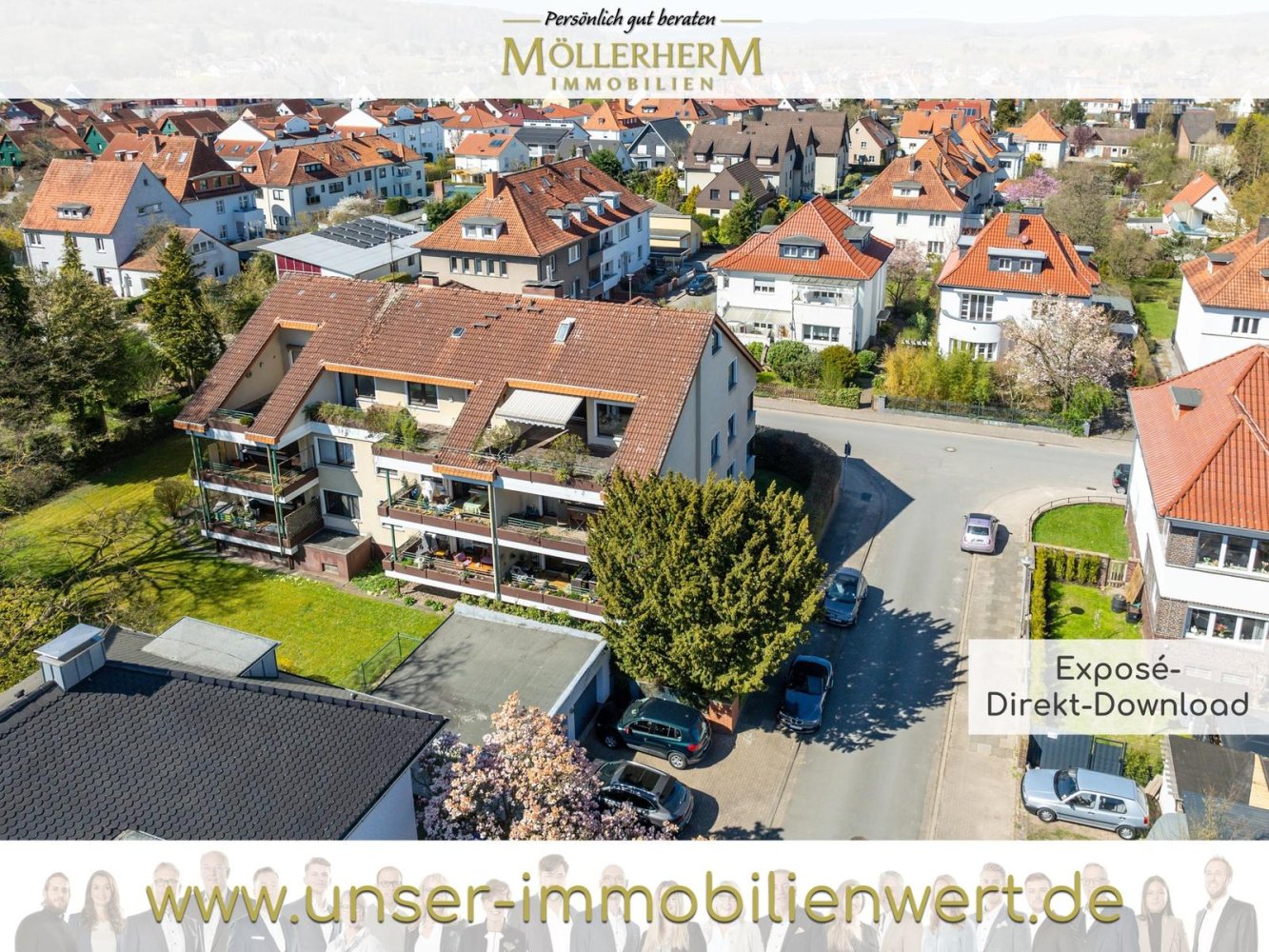 3 chambres Appartement à Hameln-Pyrmont, Germany No. 136232